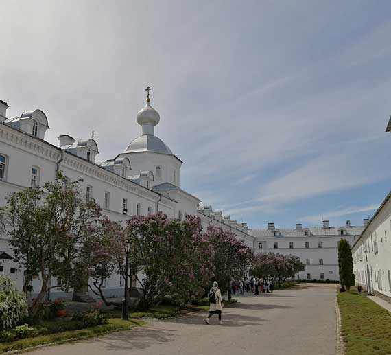 Остров Валаам