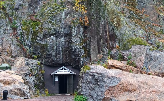 Экскурсия Гора Филина