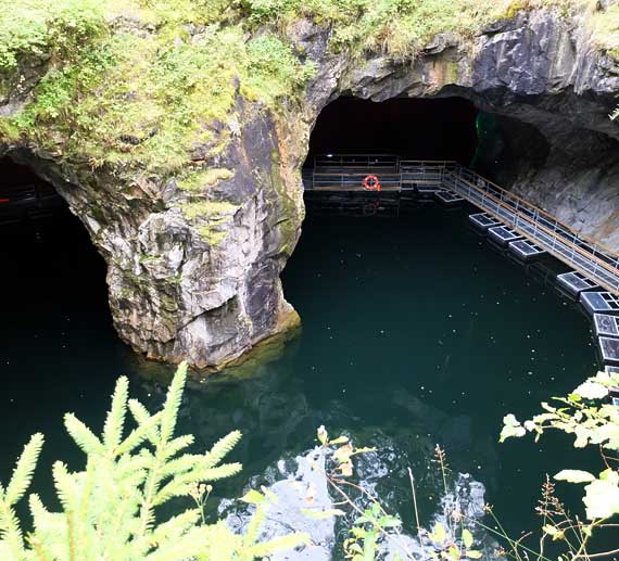 Мраморный каньон