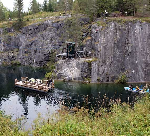 Мраморный каньон