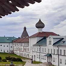 Соловки в августе