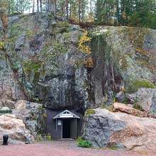 Гора Филина, музей