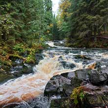 Долина Водопадов