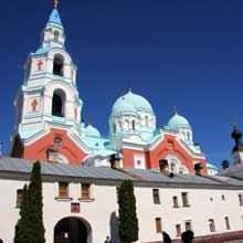 Достопримечтельность Карелии - Валаам