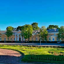 Петрозаводск