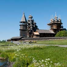 Достопримечтельность Карелии - Кижи