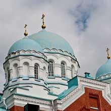 Достопримечтельность Карелии - Валаам