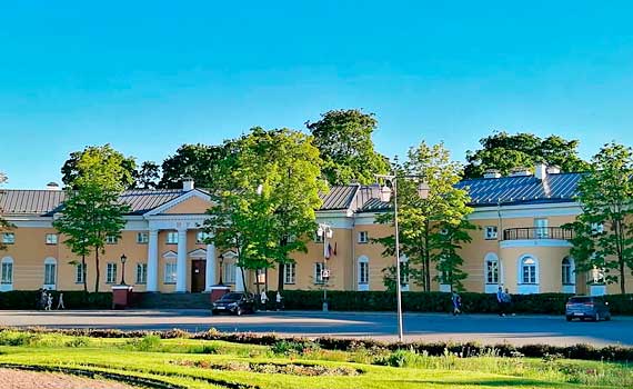 Петрозаводск