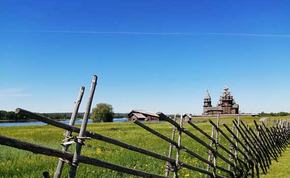 Достопримечательность Карелии