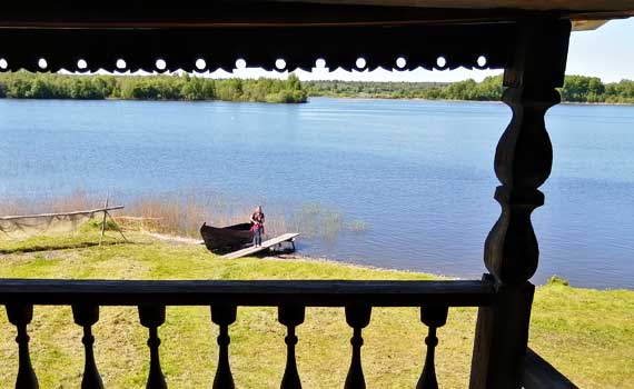 Когда отдыхать в Карелии