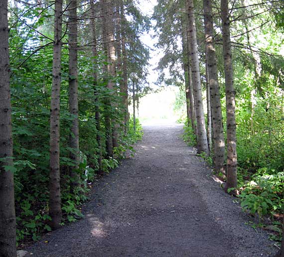 Музей-заповедник Кивач