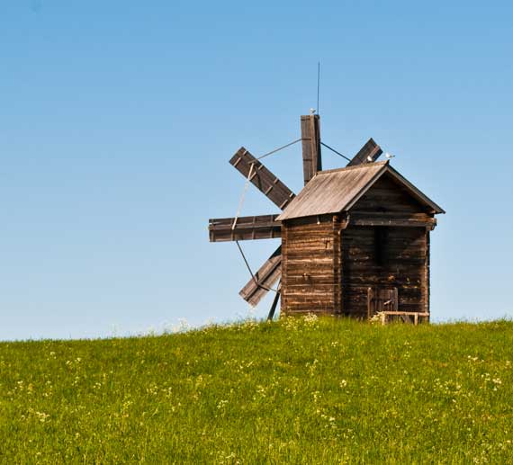 Остров Кижи