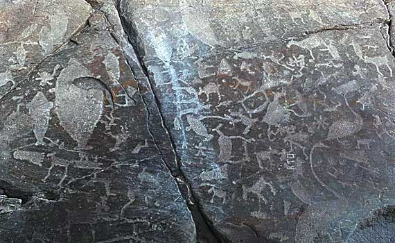 Петроглифы