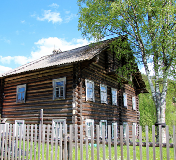 Рубчойла деревня Карелия экскурсия